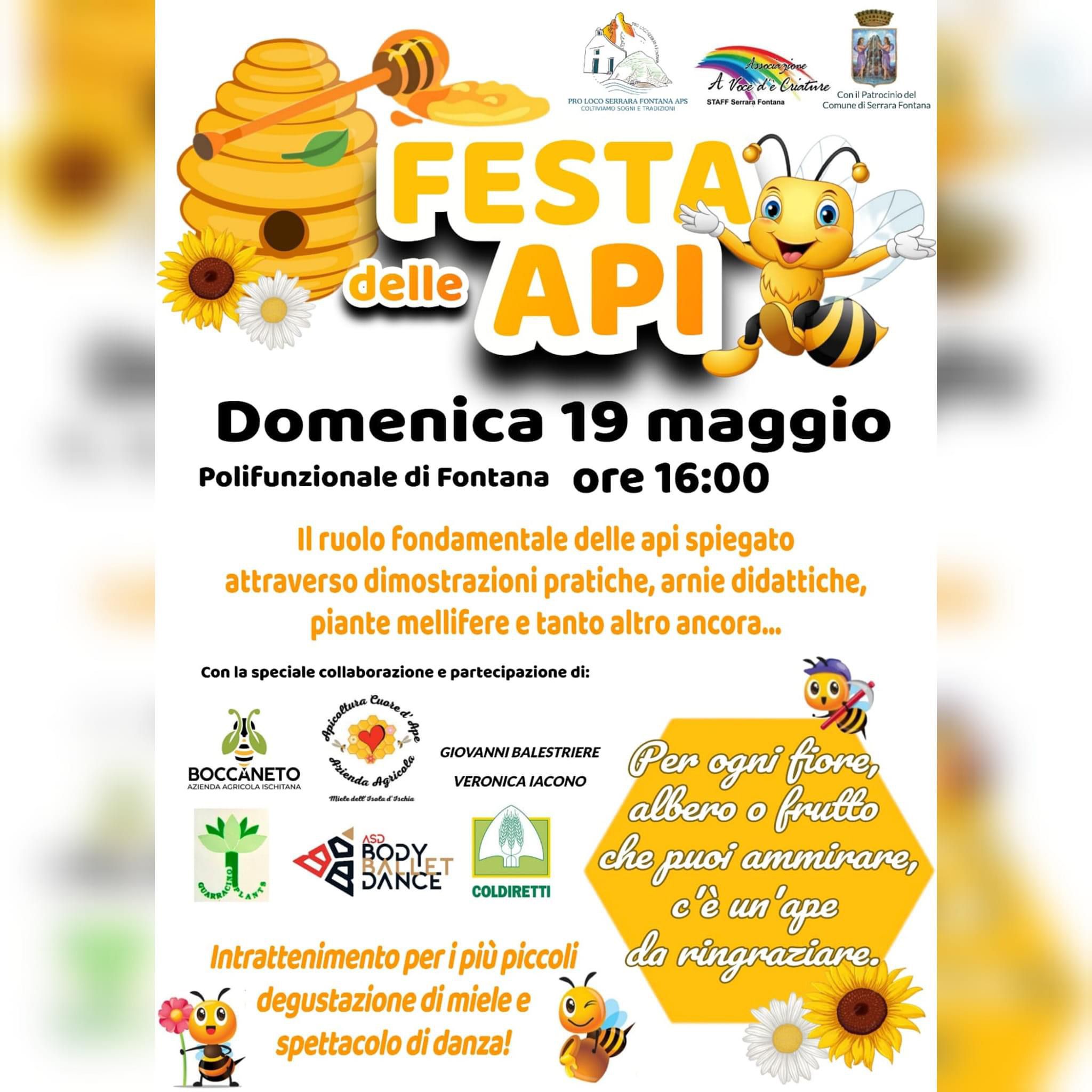 Festa delle api 